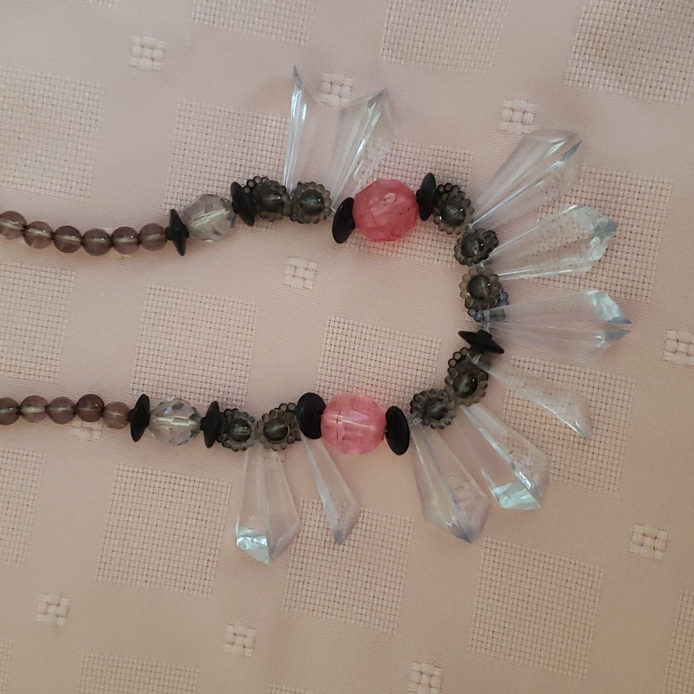 Pretty Beaded Necklace